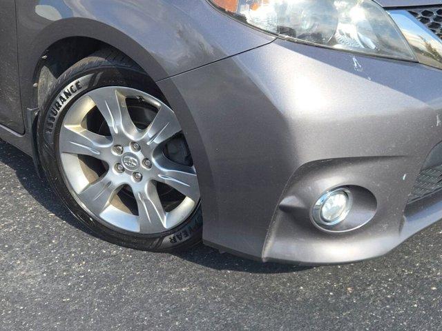 used 2012 Toyota Sienna car, priced at $9,600