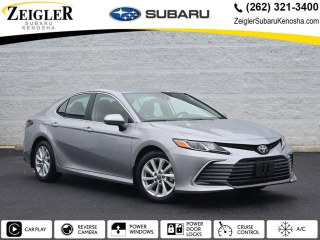 used 2023 Toyota Camry car, priced at $25,872