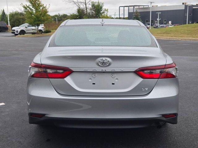 used 2023 Toyota Camry car, priced at $25,872