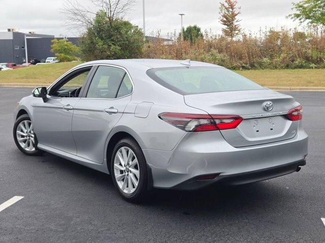 used 2023 Toyota Camry car, priced at $25,872