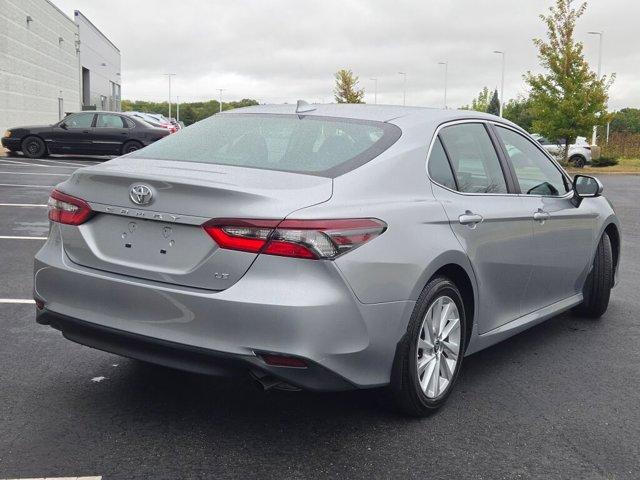 used 2023 Toyota Camry car, priced at $25,872