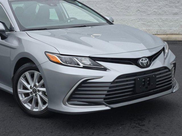 used 2023 Toyota Camry car, priced at $25,872