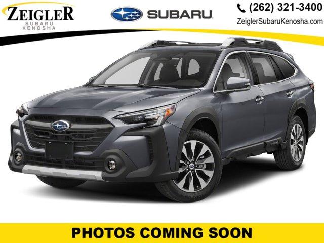 new 2025 Subaru Outback car, priced at $44,977