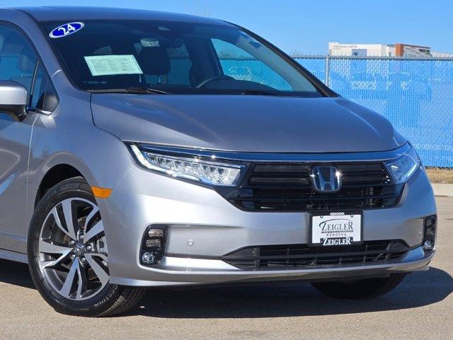 used 2024 Honda Odyssey car, priced at $43,449