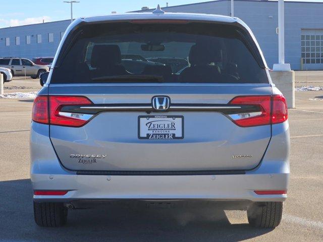 used 2024 Honda Odyssey car, priced at $43,449