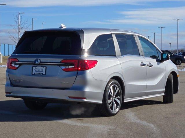 used 2024 Honda Odyssey car, priced at $43,449