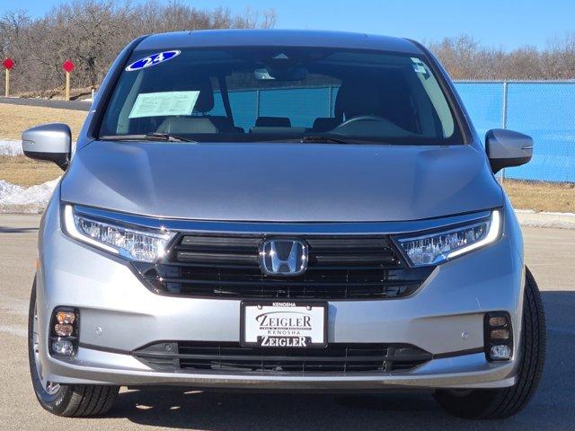 used 2024 Honda Odyssey car, priced at $41,721