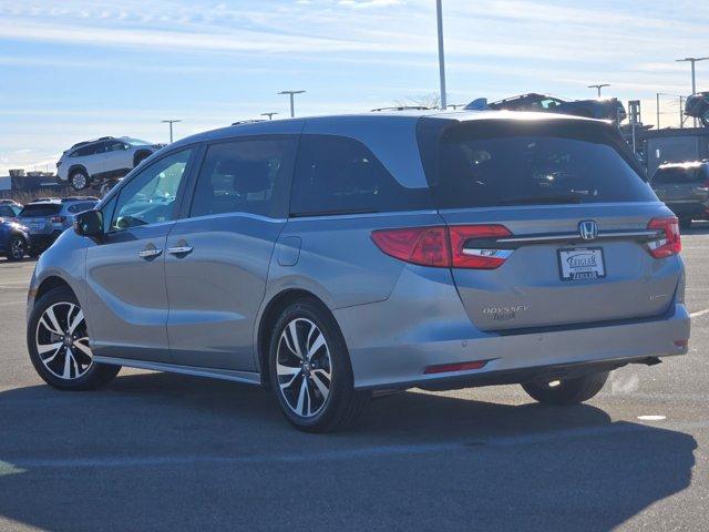 used 2024 Honda Odyssey car, priced at $41,721