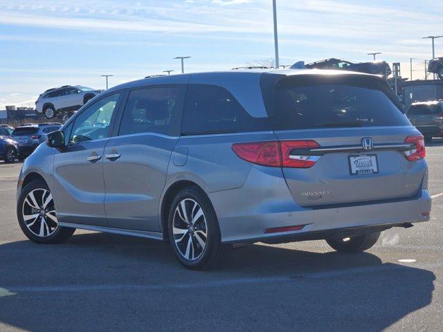 used 2024 Honda Odyssey car, priced at $43,449