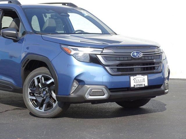 new 2025 Subaru Forester car, priced at $40,357