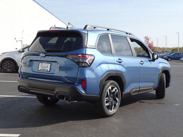 new 2025 Subaru Forester car, priced at $40,357