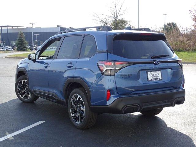 new 2025 Subaru Forester car, priced at $40,357