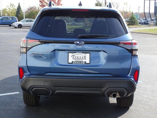 new 2025 Subaru Forester car, priced at $40,357