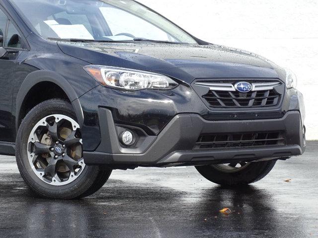 used 2021 Subaru Crosstrek car, priced at $22,997