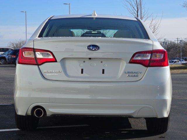 used 2017 Subaru Legacy car, priced at $19,000