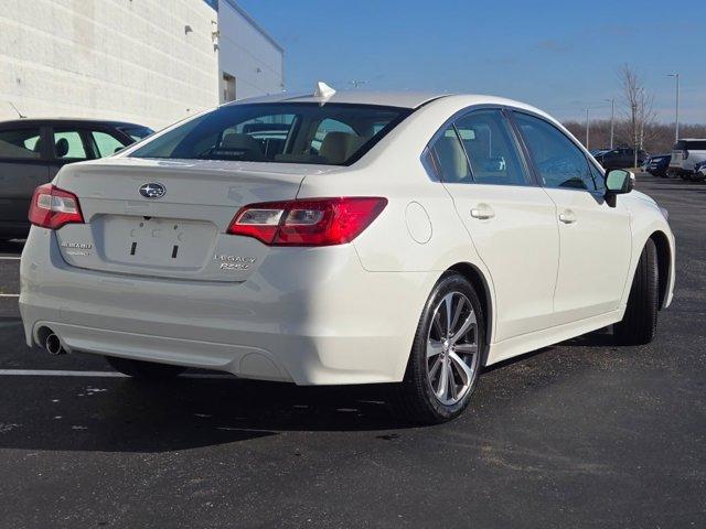 used 2017 Subaru Legacy car, priced at $19,000