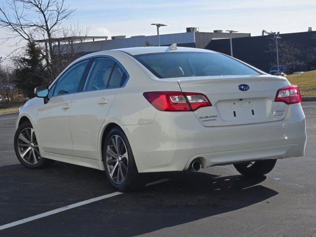 used 2017 Subaru Legacy car, priced at $19,000