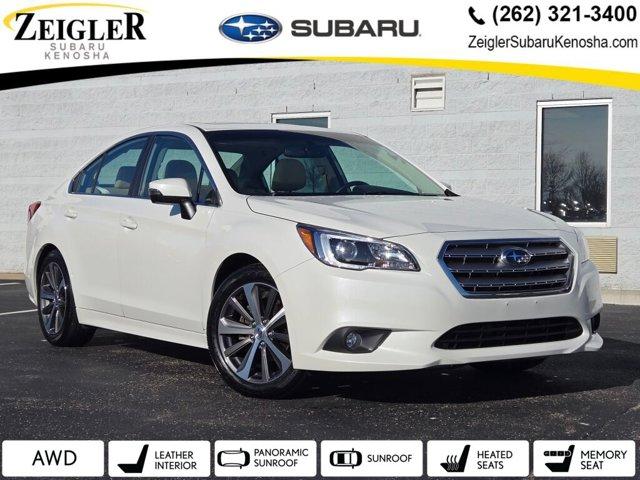 used 2017 Subaru Legacy car, priced at $19,000