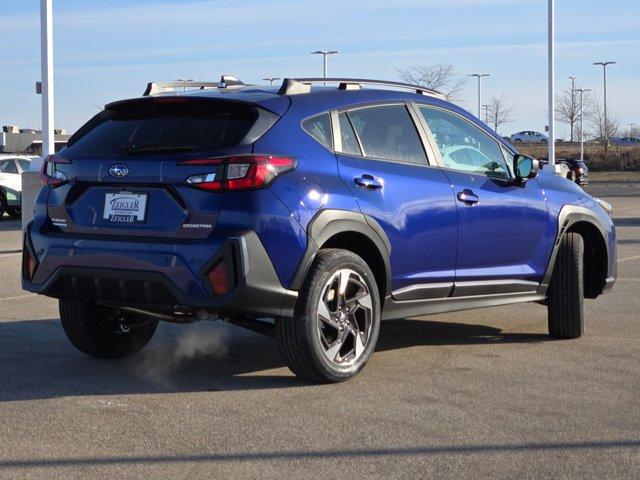 new 2025 Subaru Crosstrek car, priced at $35,926