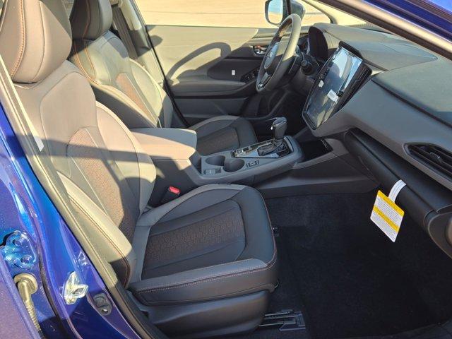 new 2025 Subaru Crosstrek car, priced at $35,926