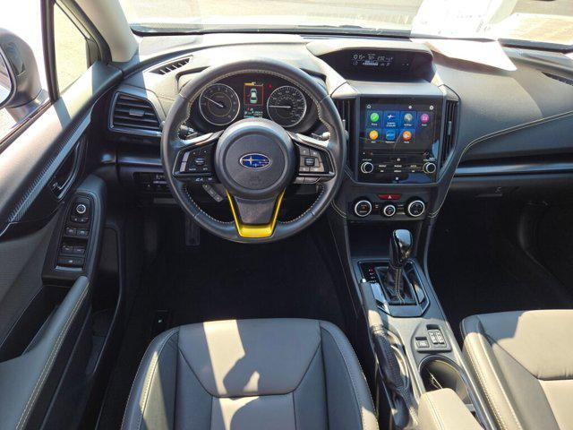 used 2022 Subaru Crosstrek car, priced at $27,500
