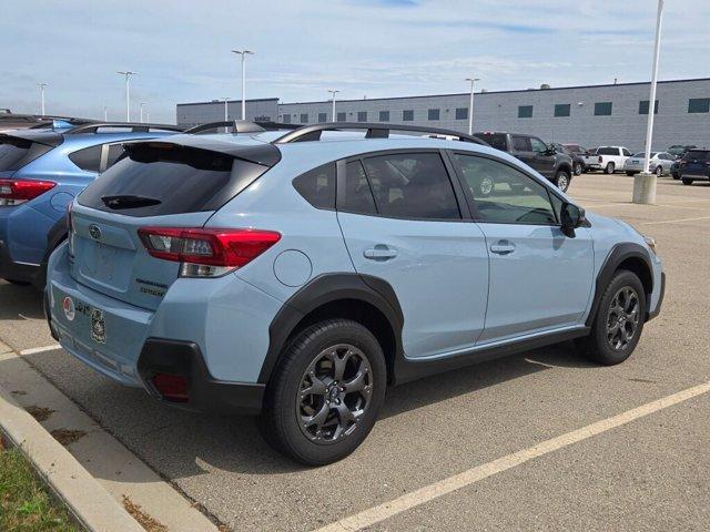 used 2022 Subaru Crosstrek car, priced at $28,900