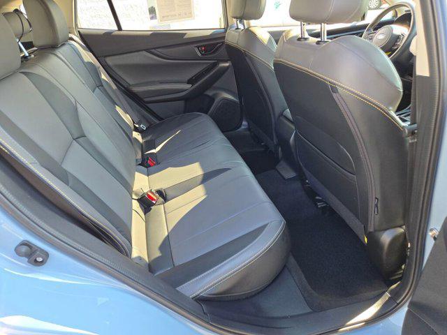 used 2022 Subaru Crosstrek car, priced at $27,500