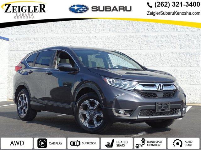 used 2019 Honda CR-V car, priced at $22,234