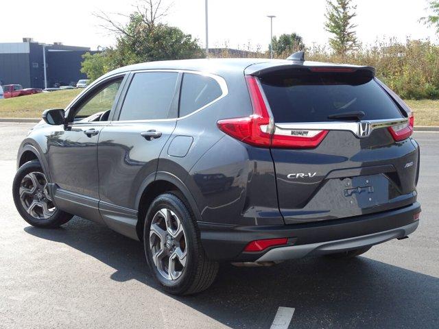 used 2019 Honda CR-V car, priced at $22,234