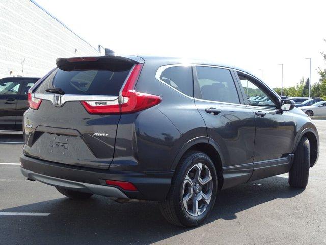 used 2019 Honda CR-V car, priced at $22,234