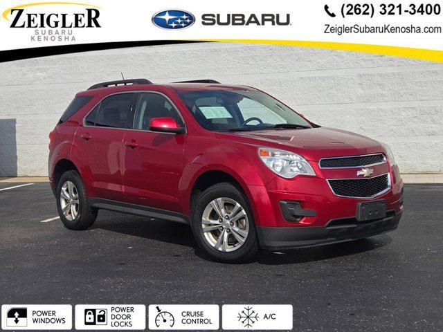 used 2014 Chevrolet Equinox car, priced at $7,237