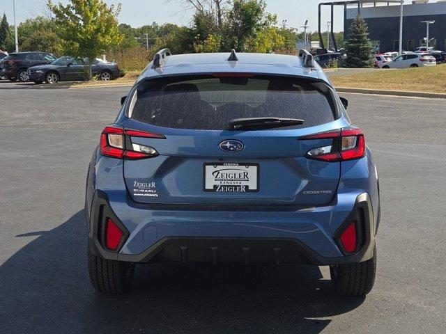 new 2024 Subaru Crosstrek car, priced at $30,795