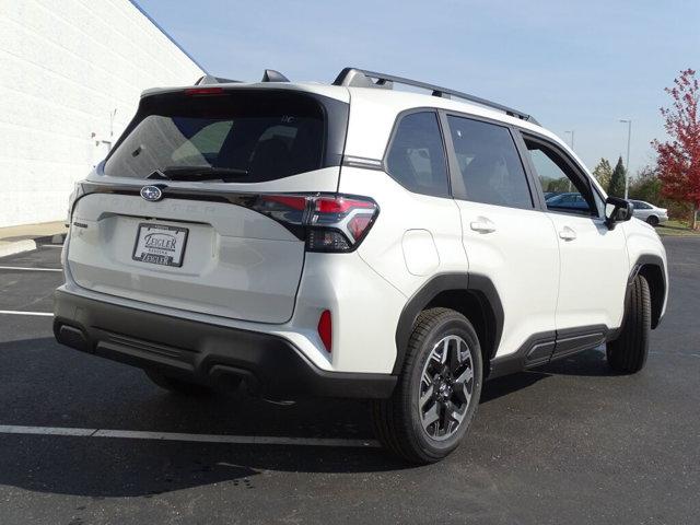 new 2025 Subaru Forester car, priced at $35,908