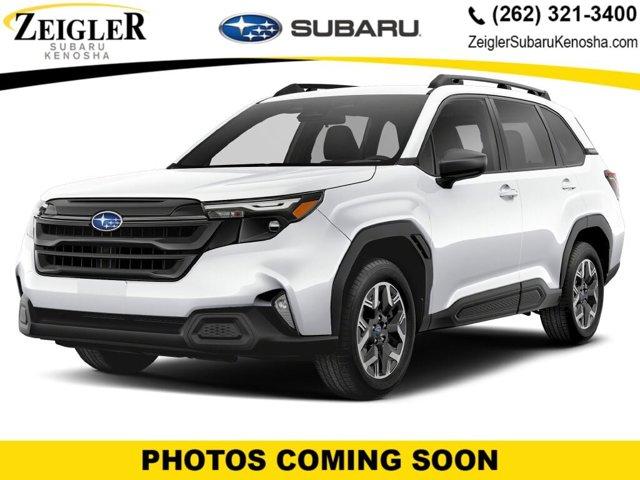 new 2025 Subaru Forester car, priced at $35,908