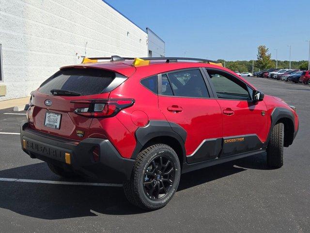 new 2024 Subaru Crosstrek car, priced at $34,481