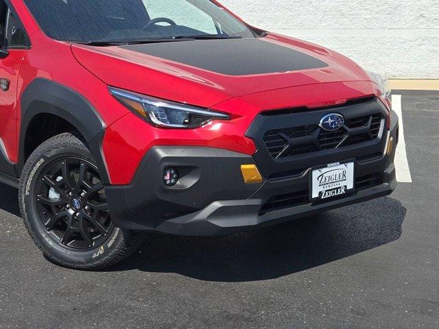 new 2024 Subaru Crosstrek car, priced at $34,481