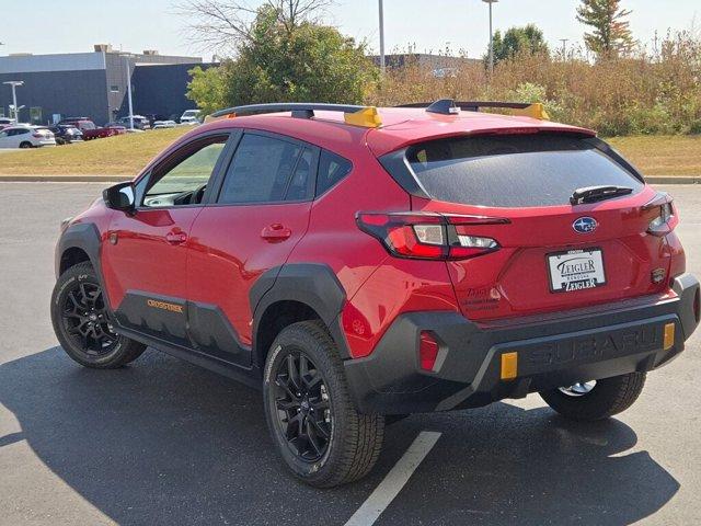 new 2024 Subaru Crosstrek car, priced at $34,481