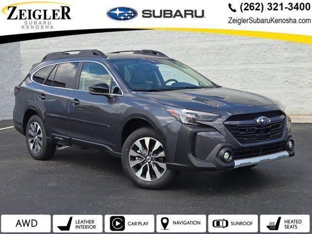 new 2025 Subaru Outback car, priced at $41,895