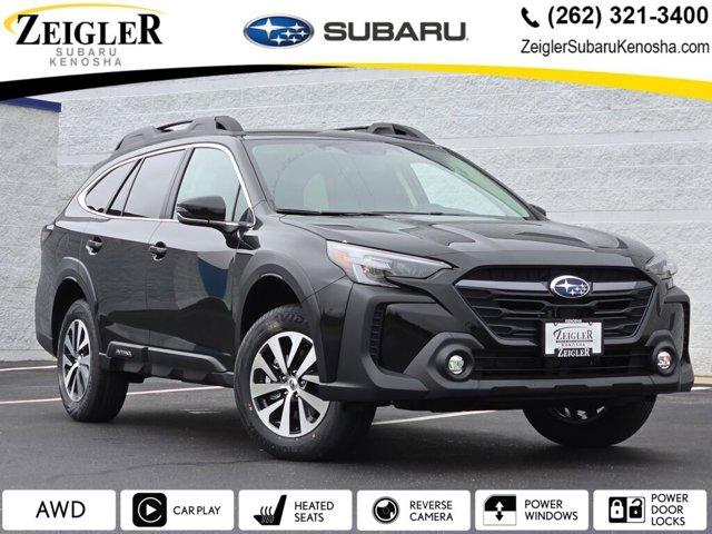 new 2025 Subaru Outback car, priced at $34,923