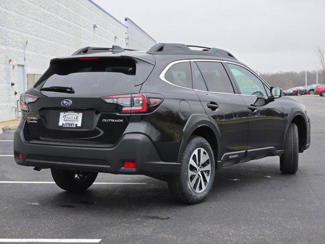 new 2025 Subaru Outback car, priced at $34,923