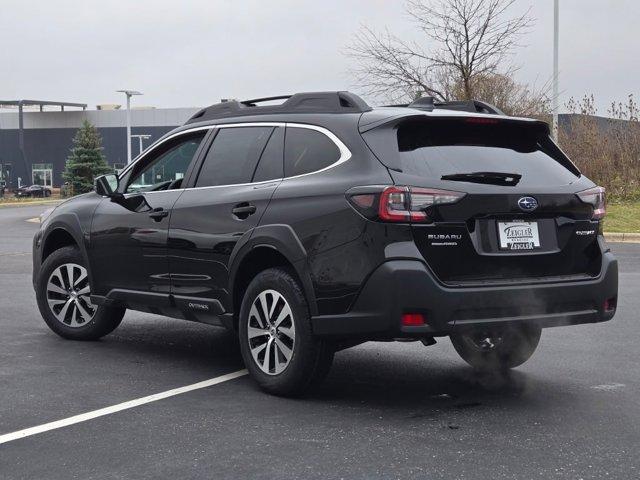 new 2025 Subaru Outback car, priced at $34,923