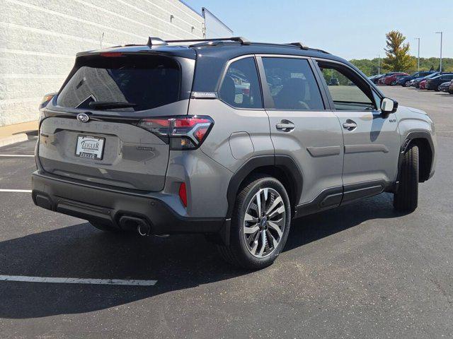new 2025 Subaru Forester Hybrid car, priced at $47,257