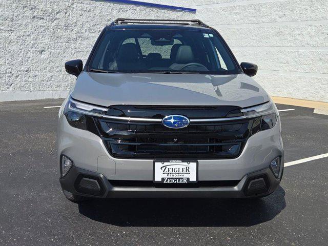 new 2025 Subaru Forester Hybrid car, priced at $47,257