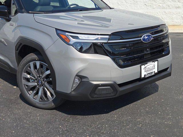 new 2025 Subaru Forester Hybrid car, priced at $47,257