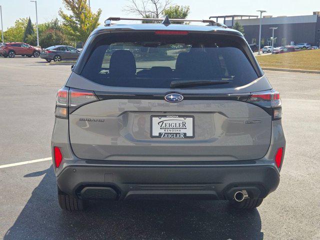new 2025 Subaru Forester Hybrid car, priced at $47,257