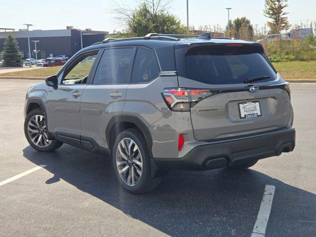 new 2025 Subaru Forester Hybrid car, priced at $47,257