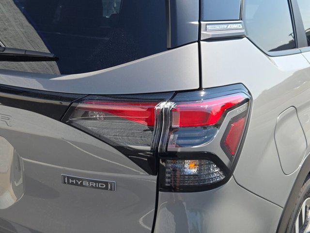 new 2025 Subaru Forester Hybrid car, priced at $47,257