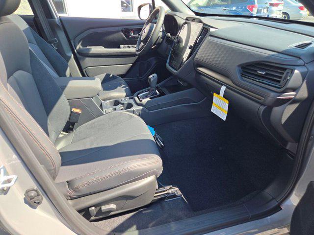 new 2025 Subaru Forester Hybrid car, priced at $47,257