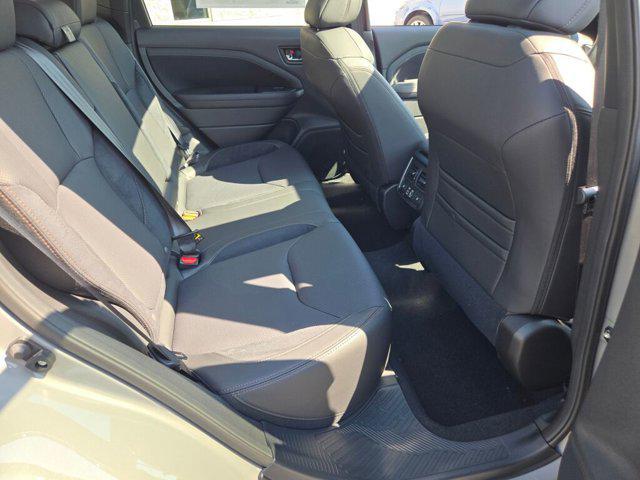 new 2025 Subaru Forester Hybrid car, priced at $47,257