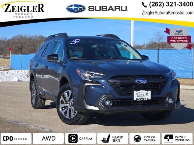 new 2024 Subaru Outback car, priced at $29,500